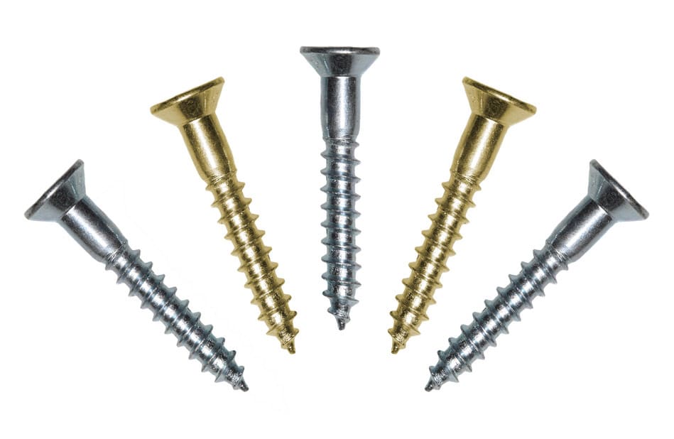 Self-Drilling Screws