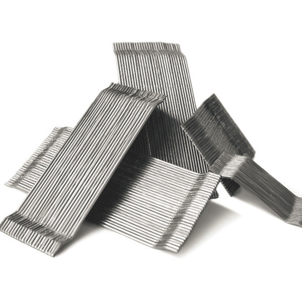 Steel Fibers for Concrete