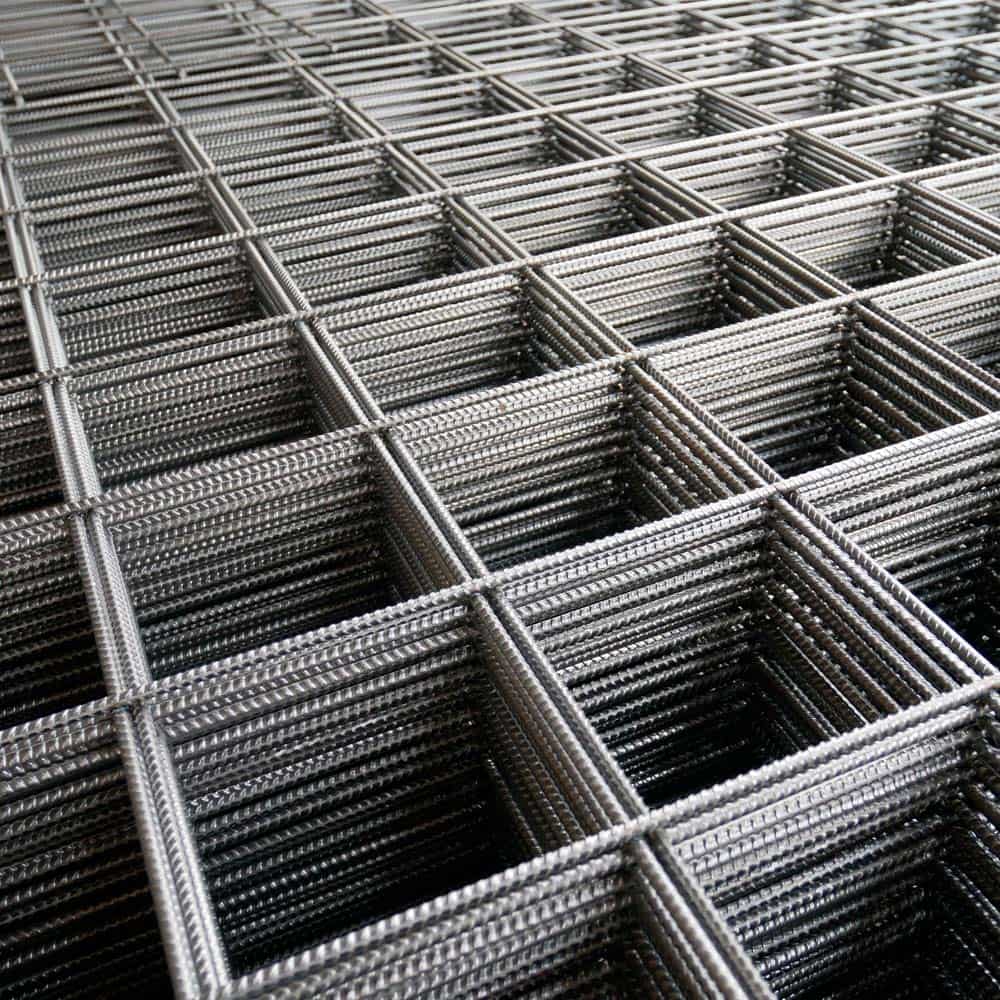 Straightened and Cut Wire