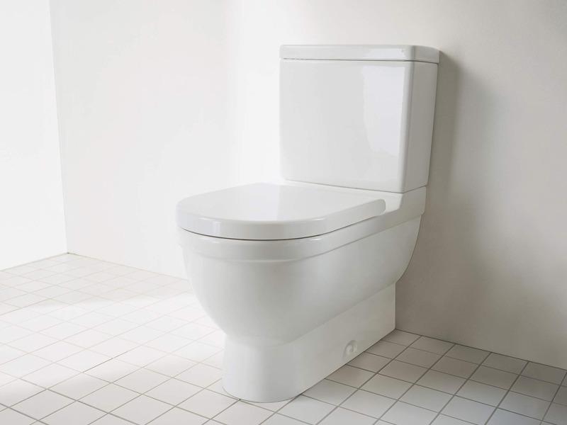 Toilet Starck